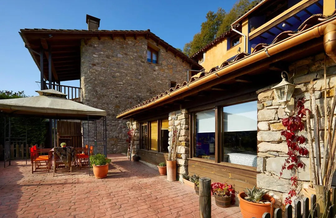 Casa Rural El Reixac-1